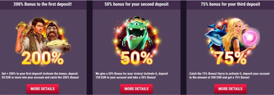 Magic Reels Casino